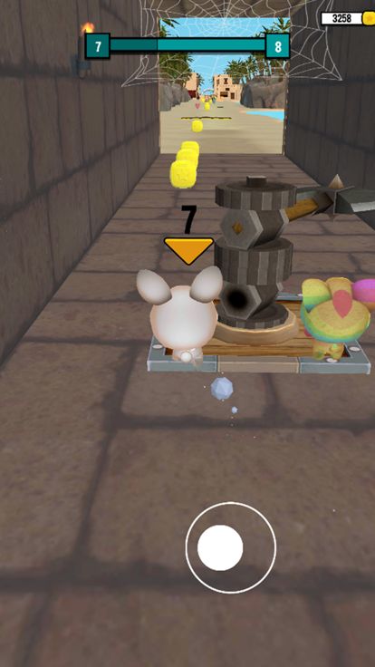 Animal Racing Royale游戏截图