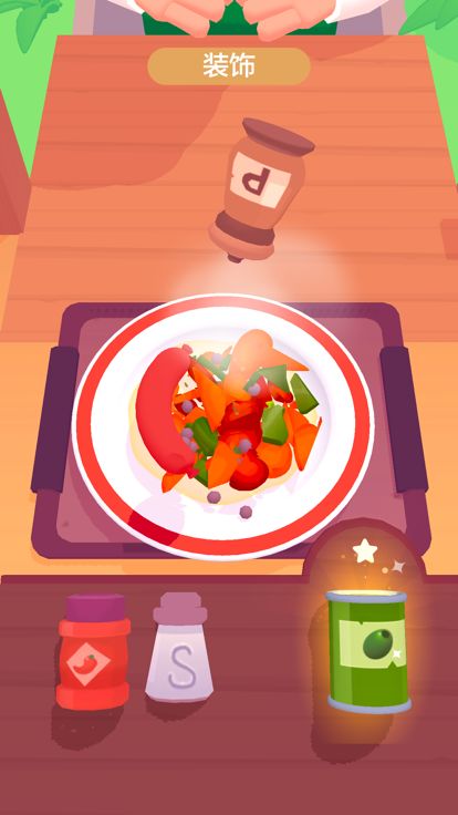 欢乐大厨 - (The Cook)游戏截图