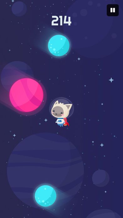 Space Up游戏截图