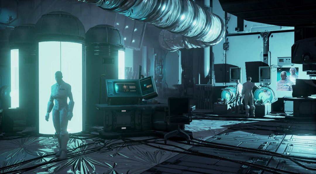 Genesis Alpha One Deluxe Edition游戏截图