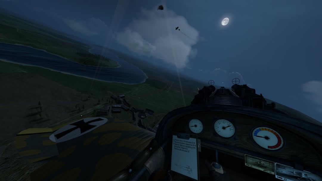 Warplanes: WW1 Fighters游戏截图