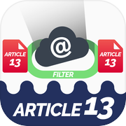 Article 13 Upload-Filter Gameicon