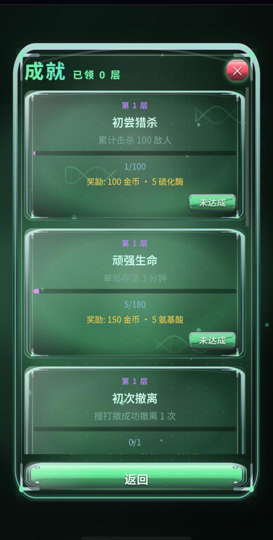 进化失控:原始汤游戏截图