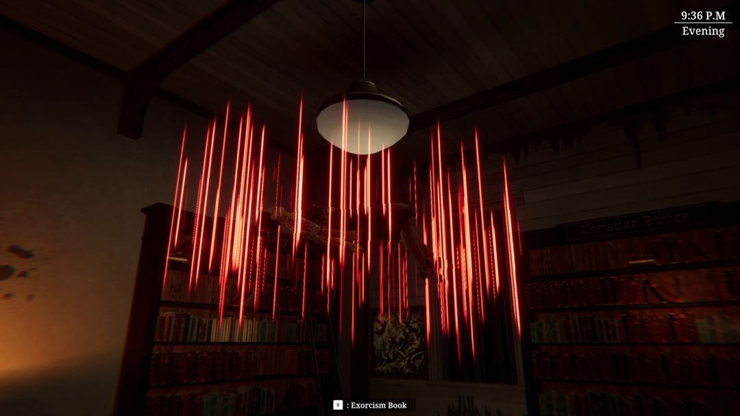 The Unholy Priest游戏截图