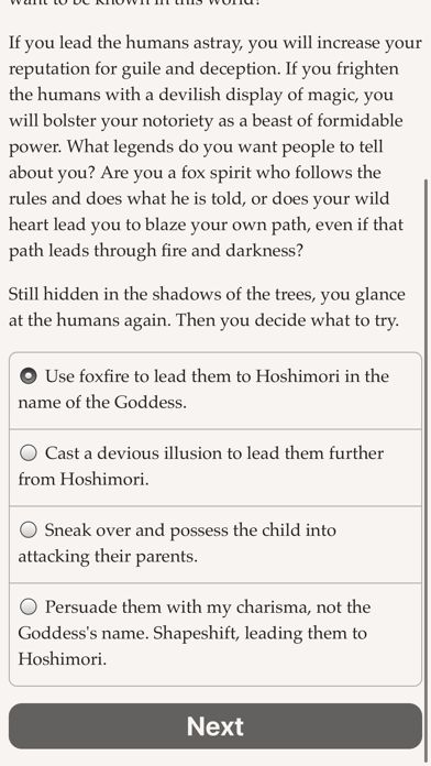 Fox Spirit游戏截图