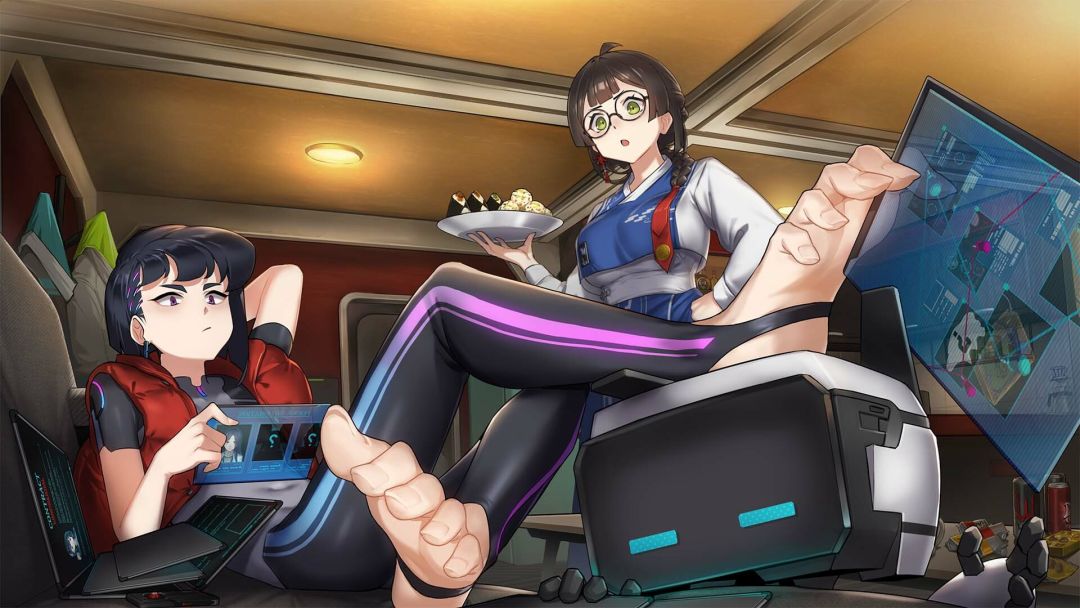 There is NO PLAN B游戏截图