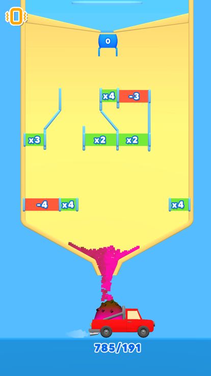 Wrecking Truck游戏截图