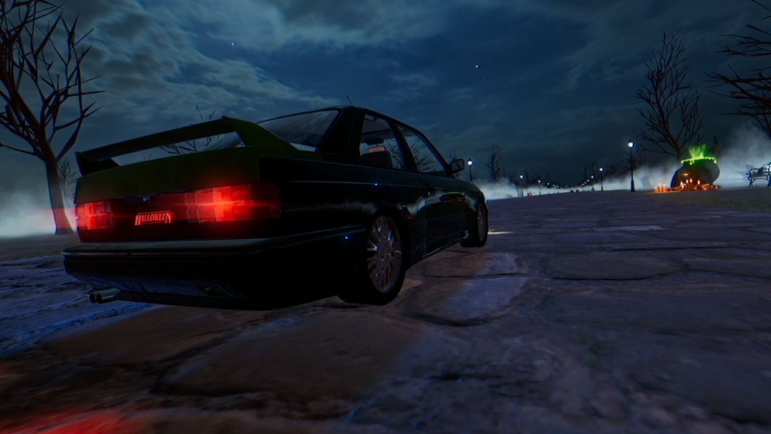 Retrowave 2游戏截图