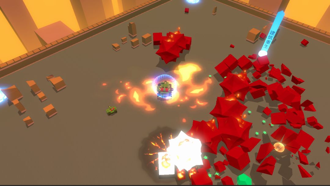 突突无限城游戏截图