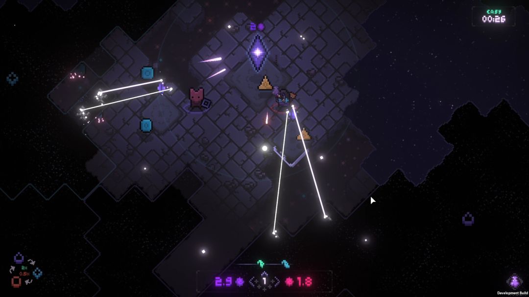 永恒守望游戏截图