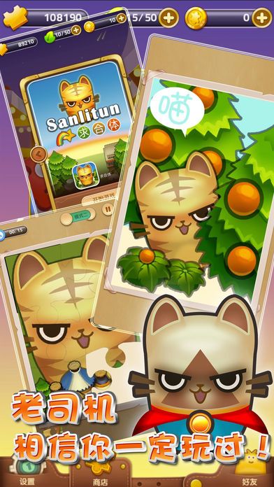 拼图游戏™游戏截图