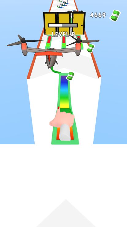 Push the Switch游戏截图