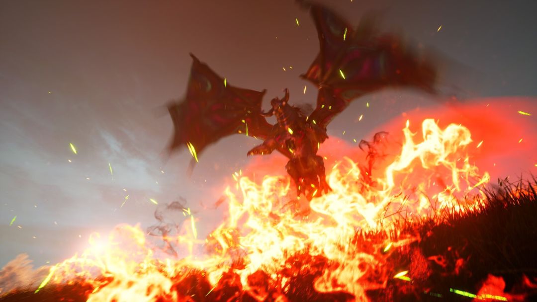 Guardians of the Wild Sky游戏截图