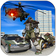 Super Robot Transformationicon