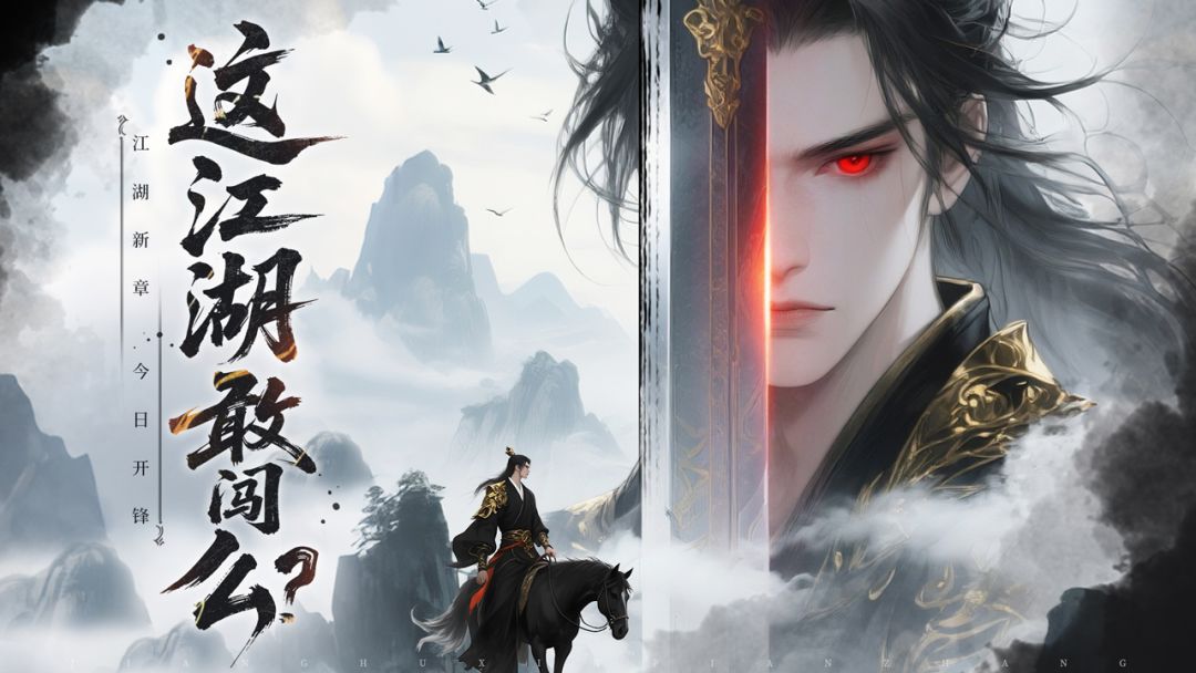 漂在江湖游戏截图