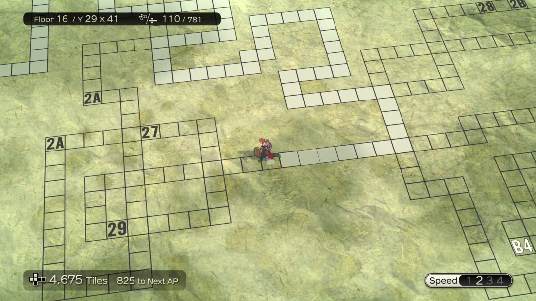 DUNGEON ENCOUNTERS游戏截图