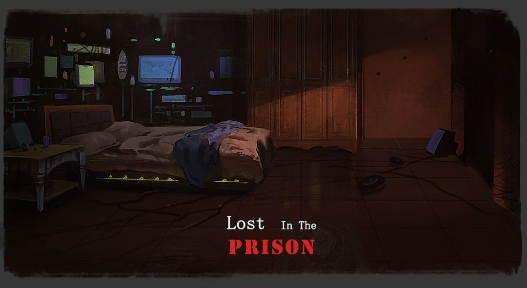 囚笼迷踪游戏截图