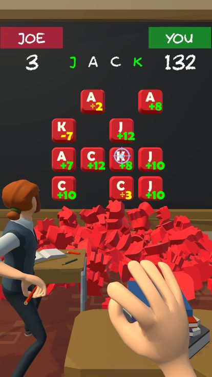 Rush Word!游戏截图