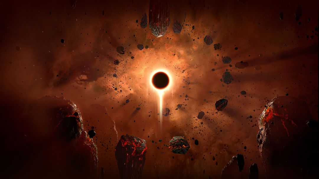 星杰纪元：原核游戏截图