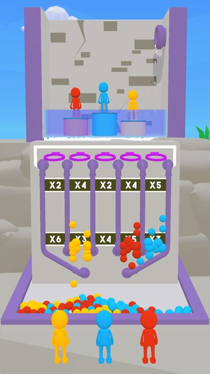 Balls Or Die游戏截图