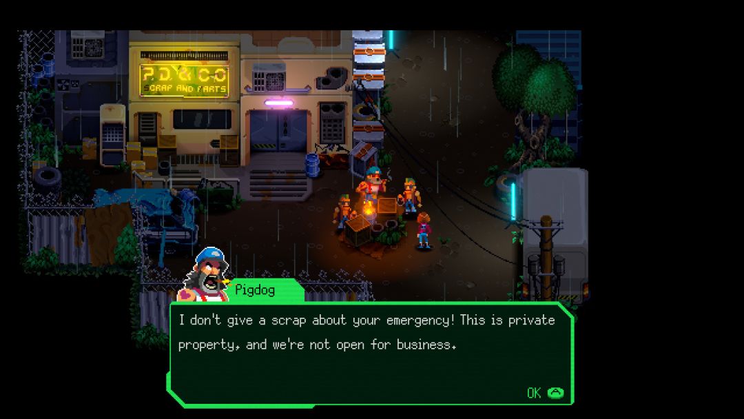 Jack Move游戏截图