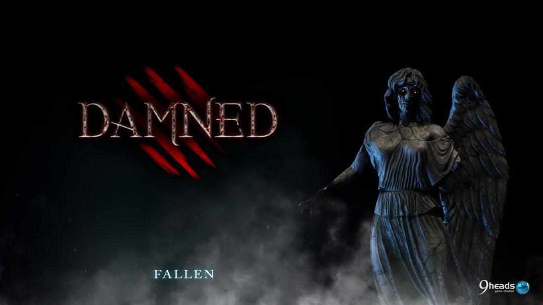 Damned游戏截图