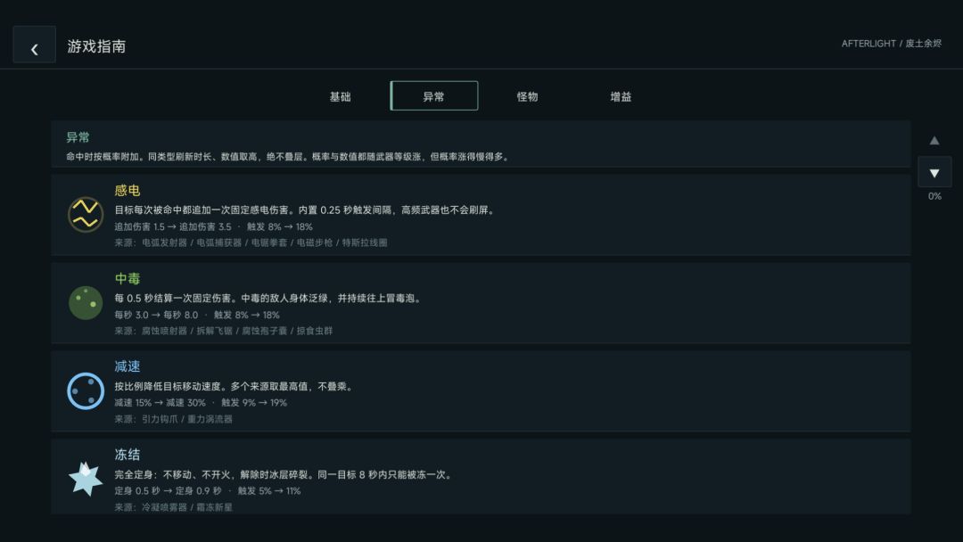 废土余烬游戏截图