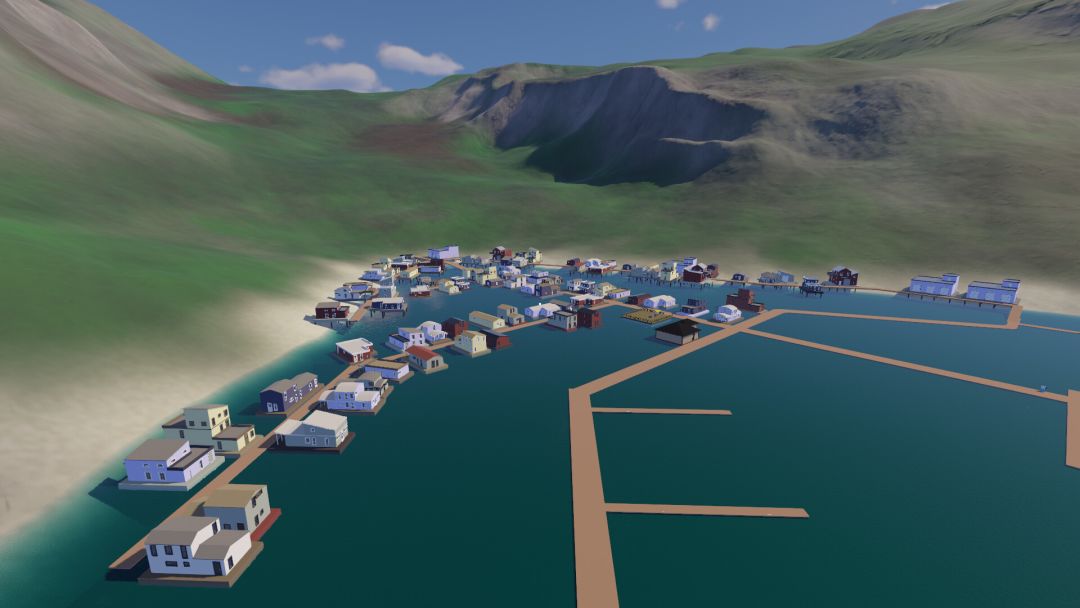 Lakehopper游戏截图