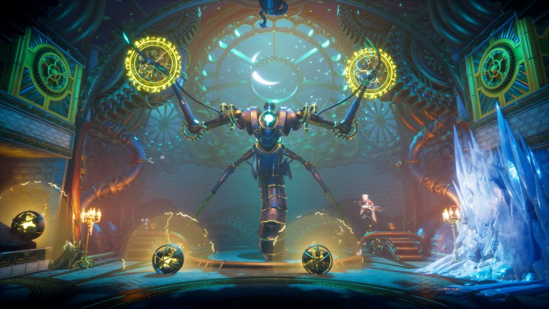 Trine 5: A Clockwork Conspiracy游戏截图