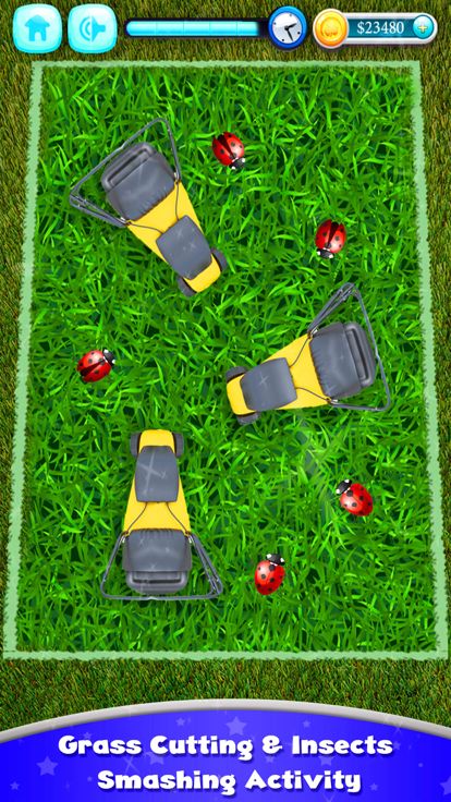 Oddly Satisfying Soap Cutting!游戏截图