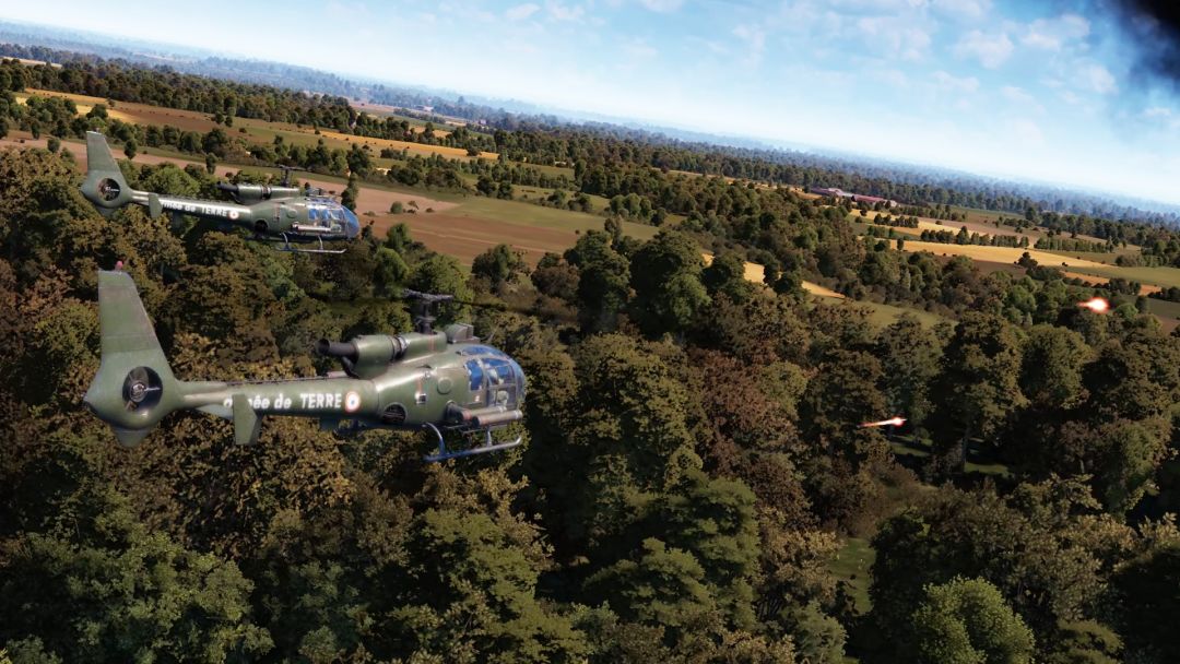 预先号令游戏截图