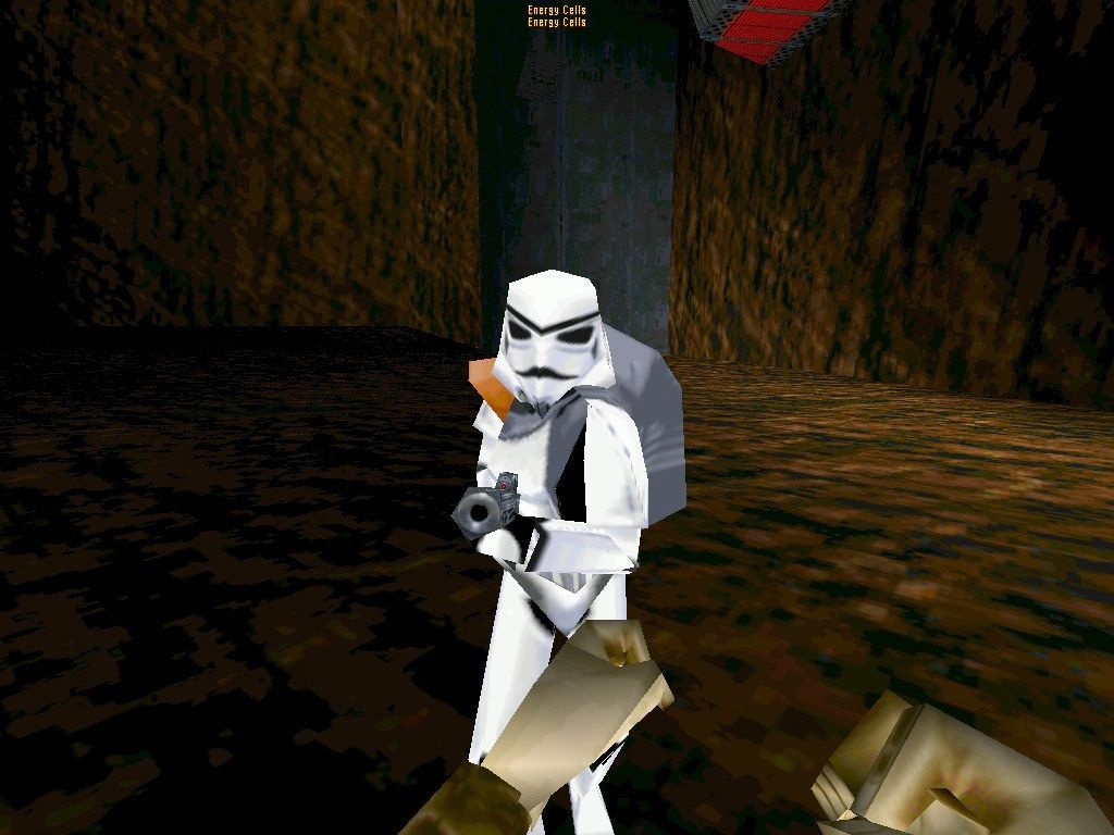 STAR WARS™ Jedi Knight - Mysteries of the Sith™游戏截图