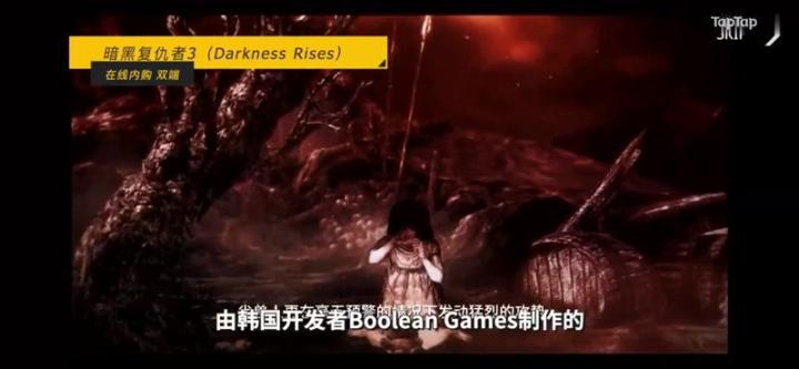 TOP20ARPG/动作角色扮演手游:TOP8《暗黑复仇者3》截图