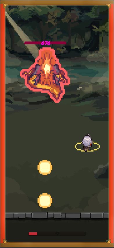 山精杀手游戏截图