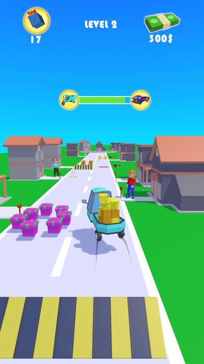 Was Delivered游戏截图