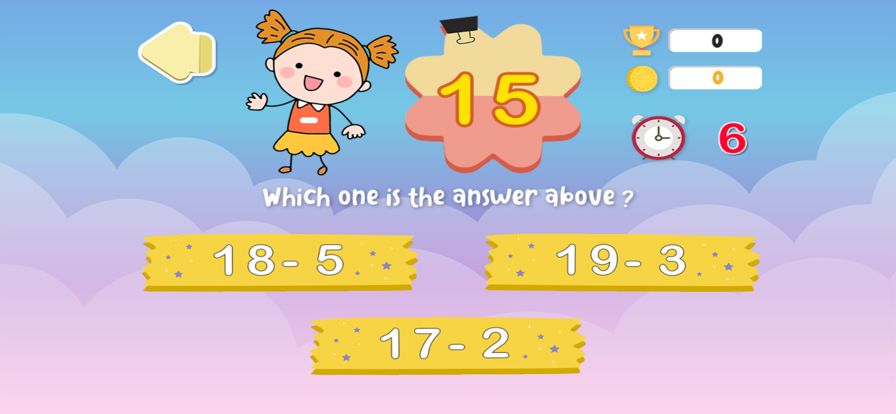Math 1st 2nd 3rd Grade游戏截图