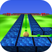 拐弯抹角2 3D: 吃豆豆迷宫三维立体游戏icon