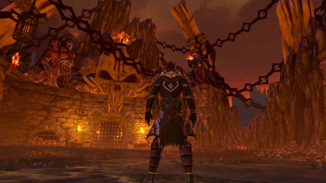 Neverwinter游戏截图