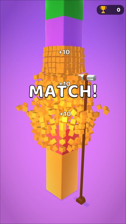 Hit to Crash游戏截图
