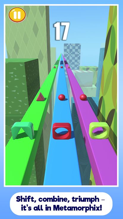 Meta Morphix游戏截图