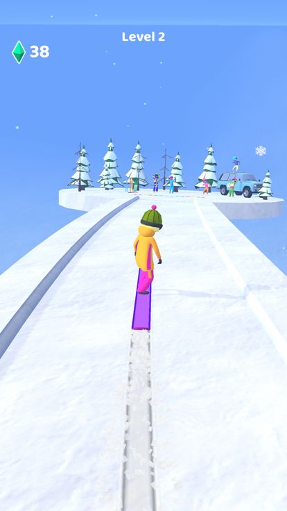 Board Ride游戏截图