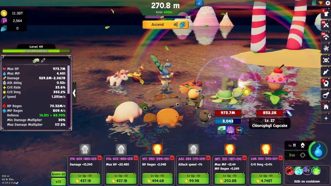 Siegeturtle游戏截图