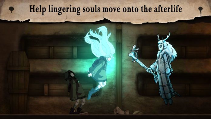 Whispering Willows游戏截图