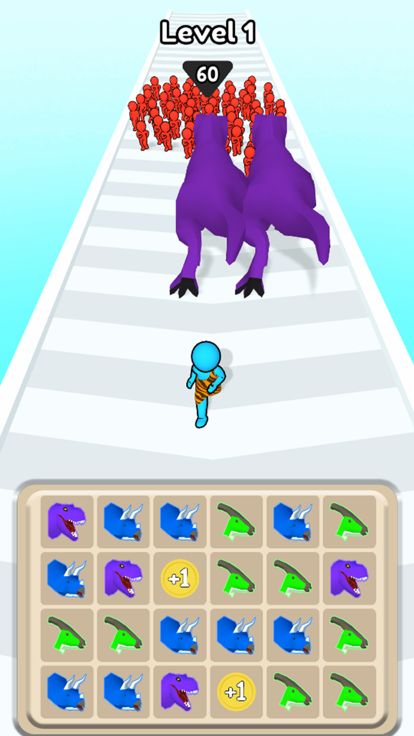 Dino Escape Run游戏截图
