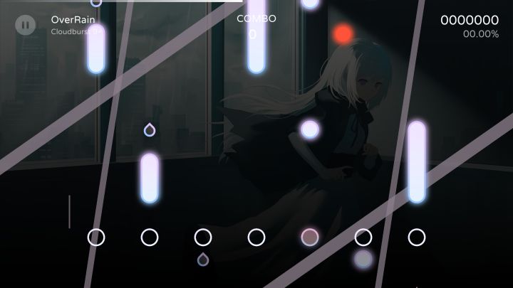 Milthm（TapTap测试版）截图