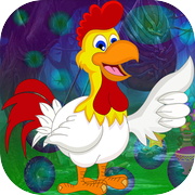 Best Escape Game 472 White Rooster Escape Game