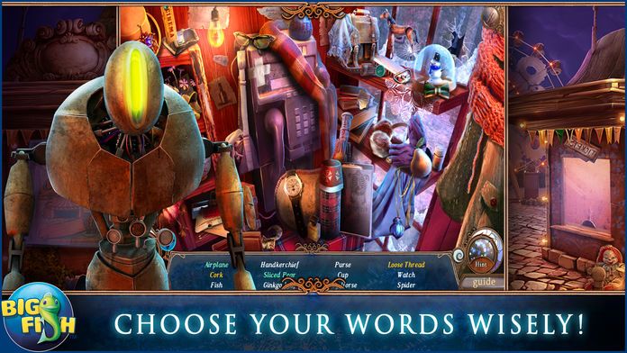 Rite of Passage: Hide and Seek - A Creepy Hidden Object Adventure (Full)游戏截图