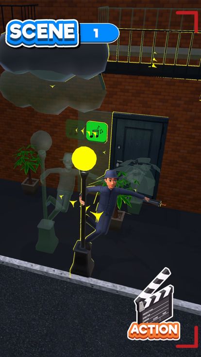 Director's Cut!游戏截图