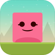 Geometry Girl - Pink Jelly Dash Up!icon