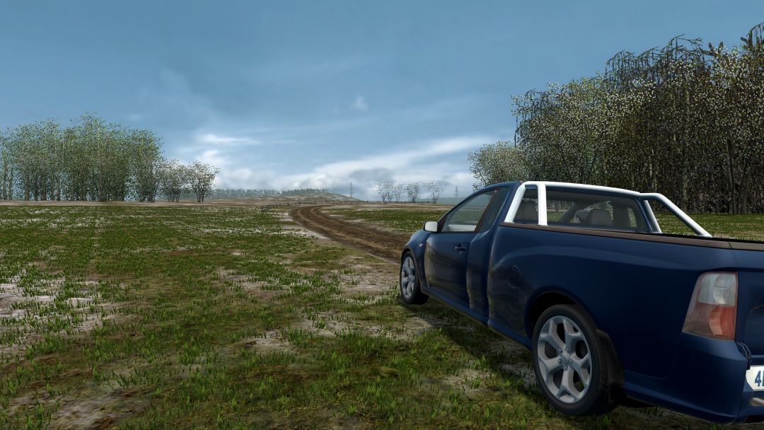 City Car Driving游戏截图